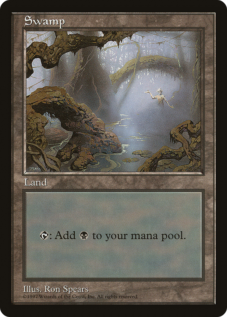 {B}[PA PALP 015] Swamp (15) [Asia Pacific Land Program]