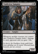 {C} Vindictive Vampire [Ravnica Remastered][RVR 097]