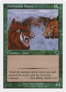{C} Durkwood Boars [Starter 1999][S99 127]