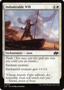 {C} Indomitable Will [Foundations Jumpstart][J25 210]