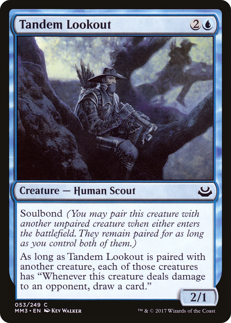 {C} Tandem Lookout [Modern Masters 2017][MM3 053] - Misty Mountain Games