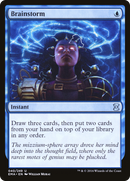 {C} Brainstorm [Eternal Masters][EMA 040]