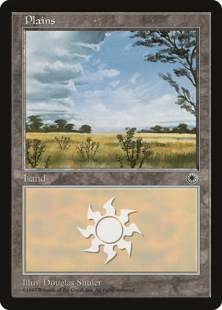 {B}[POR 199] Plains (199) [Portal]