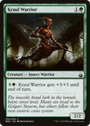 {C} Kraul Warrior [Battlebond][BBD 204]