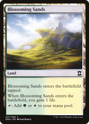 {C} Blossoming Sands [Eternal Masters][EMA 237]