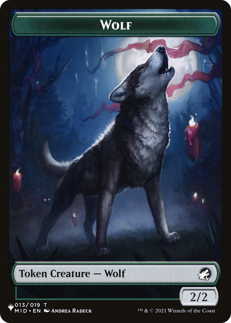 {C} Wolf [PLST TMID-13]