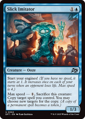 {@C} Slick Imitator [Aetherdrift][DFT 062]