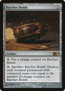 {R} Ratchet Bomb [Magic 2014][M14 215]
