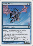 {C} Wind Drake [Eighth Edition][8ED 114]
