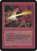 {C} Firebreathing [Alpha Edition][LEA 150]