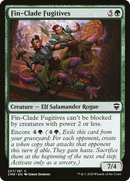 {C} Fin-Clade Fugitives [Commander Legends][CMR 227]