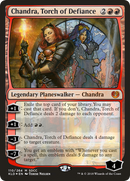 {R} Chandra, Torch of Defiance [San Diego Comic-Con 2018][PA SD18 110]