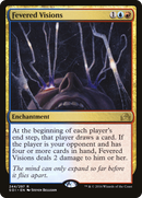 {R} Fevered Visions [Shadows over Innistrad][SOI 244]