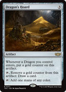 {R} Dragon's Hoard [Tarkir: Dragonstorm Commander][TDC 317]