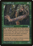 {R} Hermit Druid [Stronghold][STH 108]
