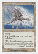 {R} Pearl Dragon [Classic Sixth Edition][6ED 034]