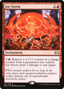 {R} Ion Storm [Double Masters][2XM 132]