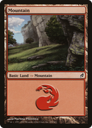 {B}[LRW 295] Mountain (295) [Lorwyn]