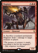 {R} Magmaw [Duel Decks: Zendikar vs. Eldrazi][DDP 062]