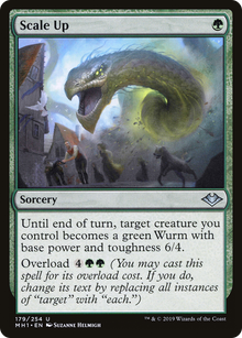 {C} Scale Up [Modern Horizons][MH1 179] - Misty Mountain Games