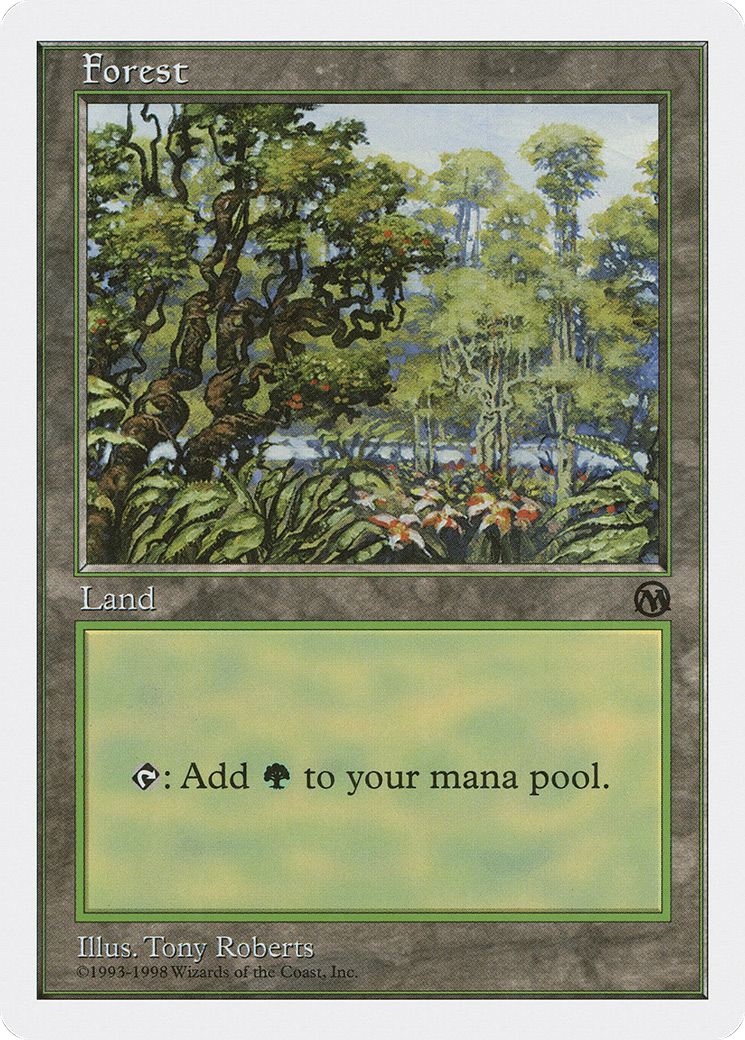 {B}[ATH 084] Forest (84) [Anthologies]