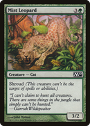 {C} Mist Leopard [Magic 2010][M10 193]