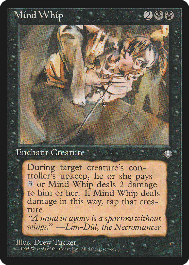 {R} Mind Whip [Ice Age][ICE 149]