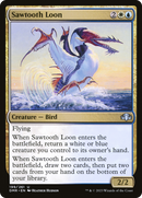 {C} Sawtooth Loon [Dominaria Remastered][DMR 199]