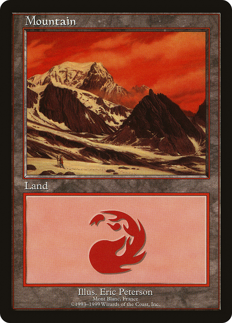 {B}[PA PELP 013] Mountain (13) [European Land Program]