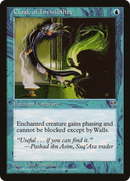 {C} Cloak of Invisibility [Mirage][MIR 058]