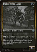 {C} Bladestitched Skaab [Innistrad: Double Feature][DBL 212]