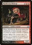 {C} Murderous Redcap [Modern Masters][MMA 192]