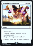 {R} Heliod's Intervention [Theros Beyond Death Prerelease Promos][PR THB 019]