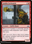 {C} Goblin Locksmith [Mystery Booster][LS GRN 104]