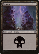 {B}[DDR 069] Swamp (69) [Duel Decks: Nissa vs. Ob Nixilis]