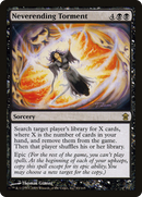 {R} Neverending Torment [Saviors of Kamigawa][SOK 083]