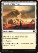 {C} Desert of the True [Commander 2020][C20 268]