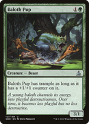 {C} Baloth Pup [Oath of the Gatewatch][OGW 127]
