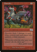 {C} Disorder [Urza's Saga][USG 181]