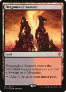 {R} Dragonskull Summit [Commander 2016][C16 292]