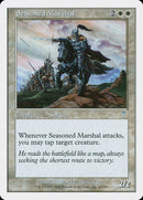 {C} Seasoned Marshal [Seventh Edition][7ED 040]