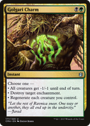 {C} Golgari Charm [Commander Anthology][CMA 177]