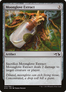 {C} Moonglove Extract (Elves vs. Goblins) [Duel Decks Anthology][EVG 024]