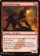 {C} Chartooth Cougar [Mystery Booster][LS A25 125]