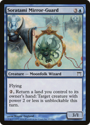 {C} Soratami Mirror-Guard [Champions of Kamigawa][CHK 087]