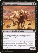 {C} Fleshbag Marauder [Commander Legends][CMR 128]