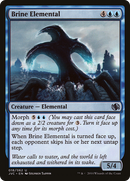 {C} Brine Elemental [Duel Decks Anthology][JVC 018]
