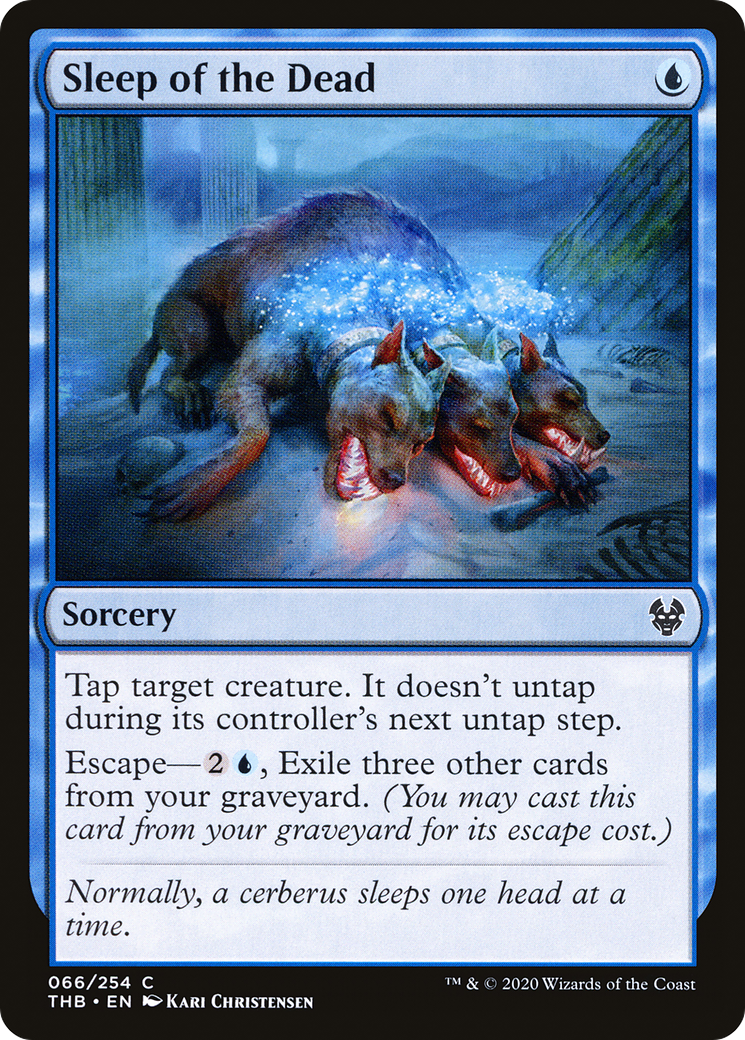 {C} Sleep of the Dead [Theros Beyond Death][THB 066]