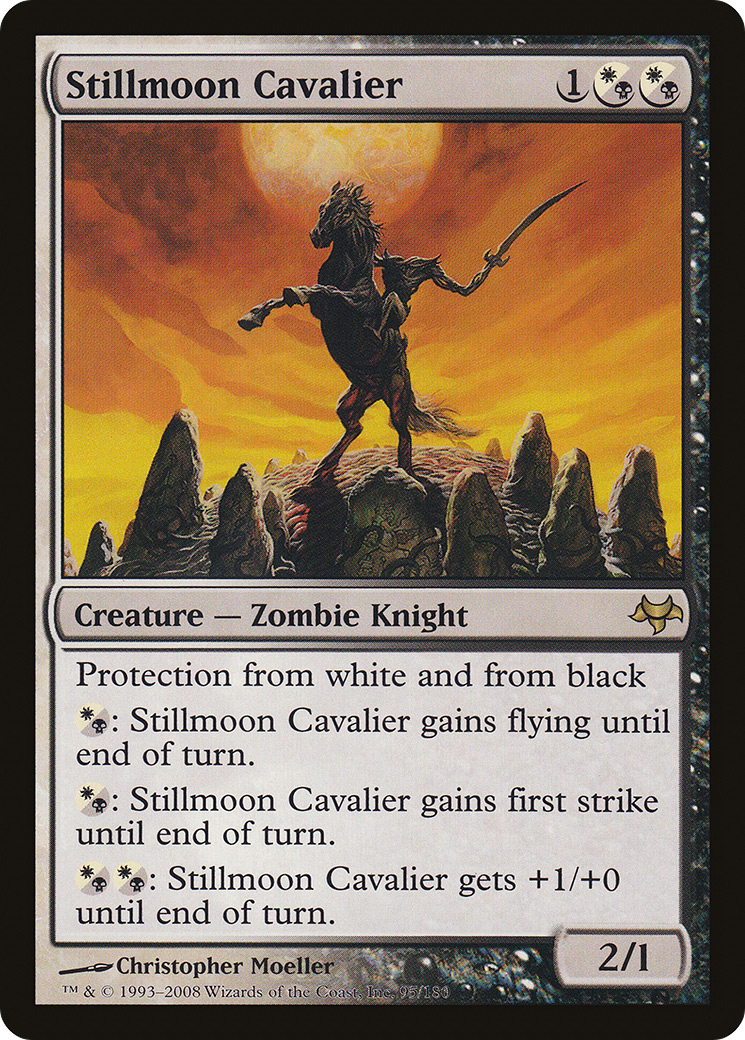 {R} Stillmoon Cavalier [Eventide][EVE 095] - Misty Mountain Games
