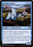 {C} Frostfist Strider [Dominaria United][DMU 051]